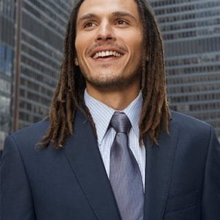 Vidám munkanapok dreadlock tulajdonosként is