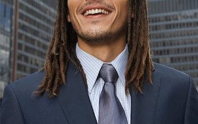 Vidám munkanapok dreadlock tulajdonosként is