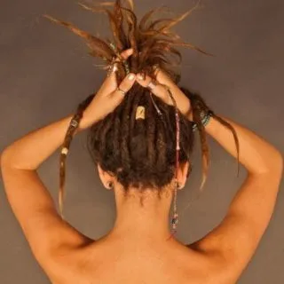 kérdés a dreadlock női haj