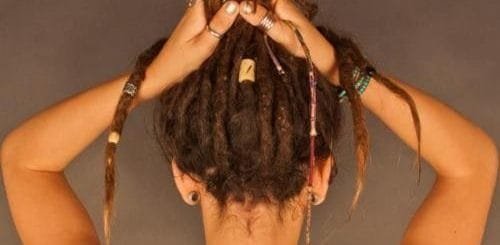 kérdés a dreadlock női haj