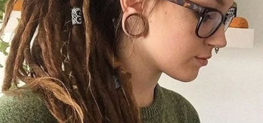 Ha megunom kopasz leszek?! - Lányok raszta hajjal Alternatív szöveg