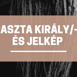 A raszta király nő és jelkép